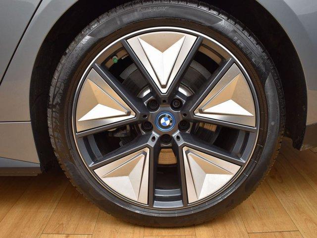 used 2022 BMW i4 Gran Coupe car, priced at $31,999