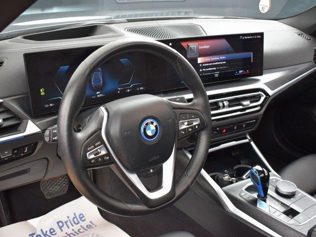 used 2022 BMW i4 Gran Coupe car, priced at $31,999