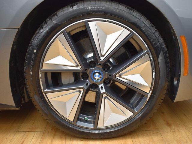 used 2022 BMW i4 Gran Coupe car, priced at $31,999