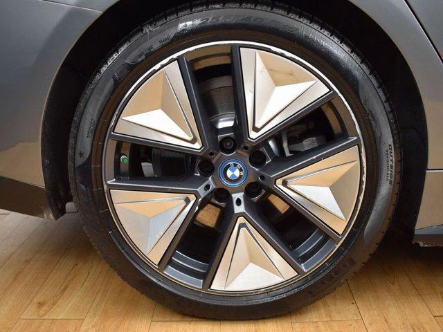 used 2022 BMW i4 Gran Coupe car, priced at $31,999