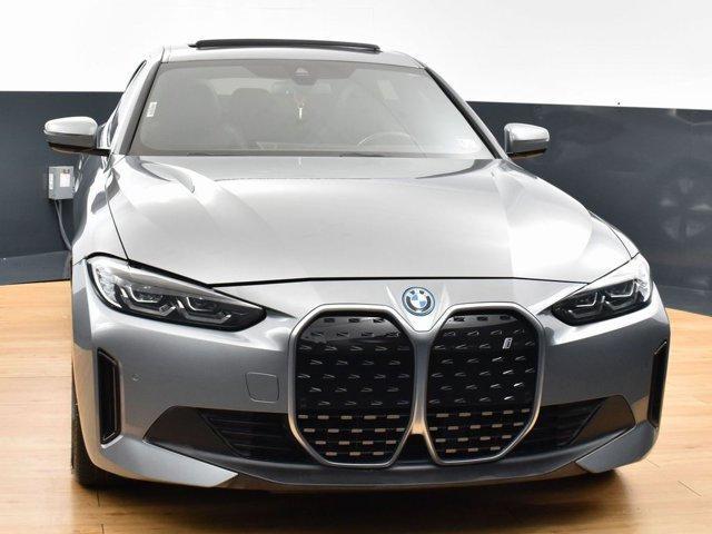 used 2022 BMW i4 Gran Coupe car, priced at $31,999