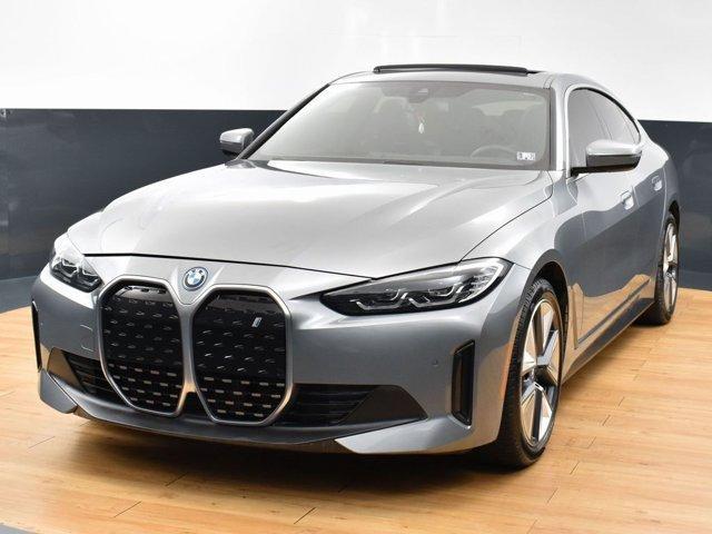 used 2022 BMW i4 Gran Coupe car, priced at $31,999