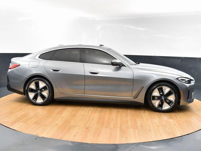 used 2022 BMW i4 Gran Coupe car, priced at $31,999