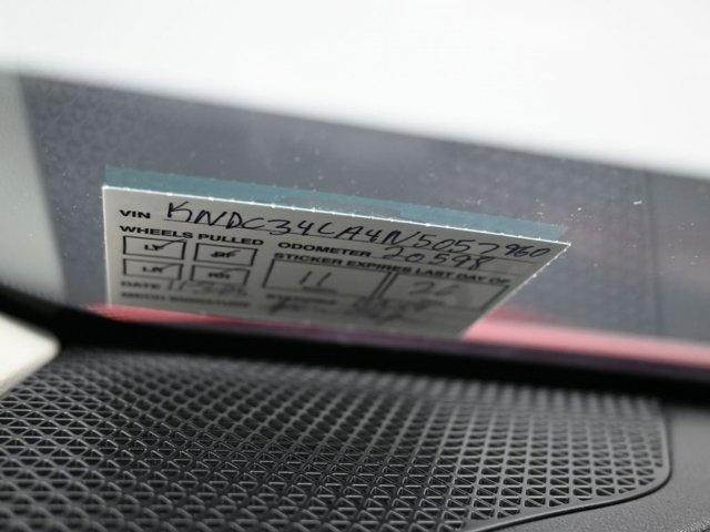 used 2022 Kia EV6 car, priced at $20,999