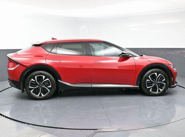 used 2022 Kia EV6 car, priced at $20,999