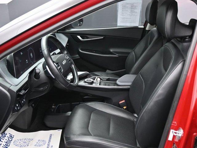 used 2022 Kia EV6 car, priced at $20,999