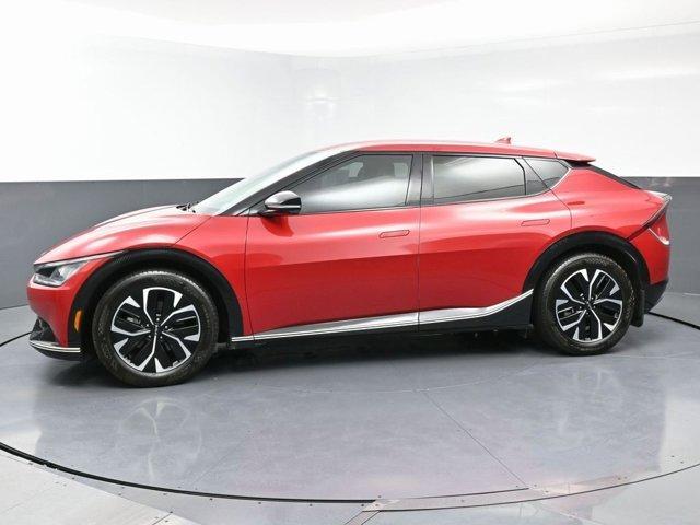 used 2022 Kia EV6 car, priced at $20,999