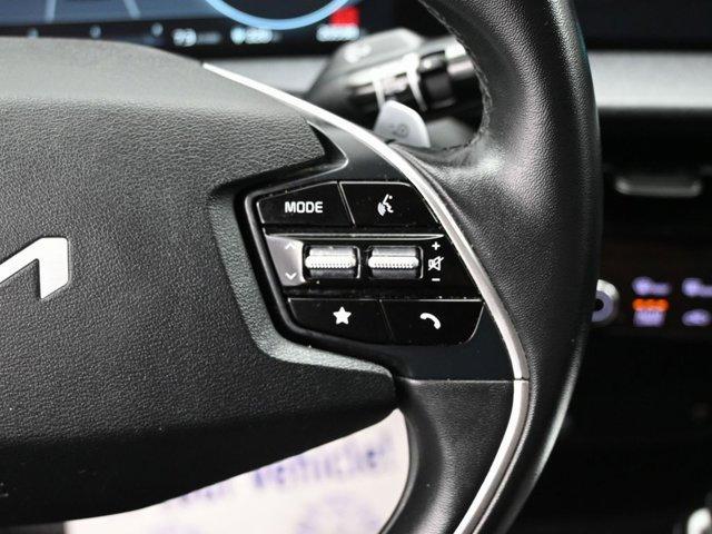 used 2022 Kia EV6 car, priced at $20,999