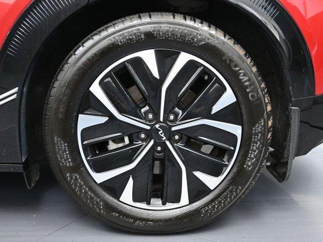 used 2022 Kia EV6 car, priced at $20,999