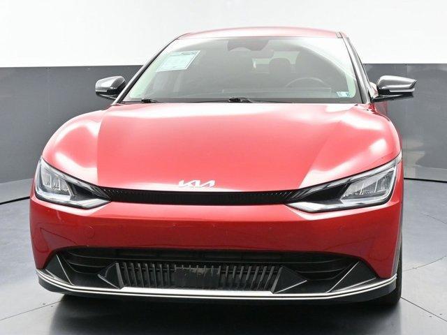 used 2022 Kia EV6 car, priced at $20,999