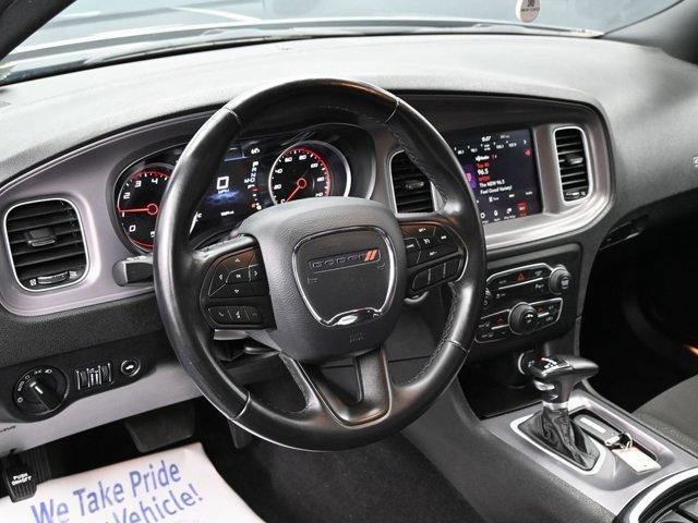 used 2023 Dodge Charger car, priced at $20,999