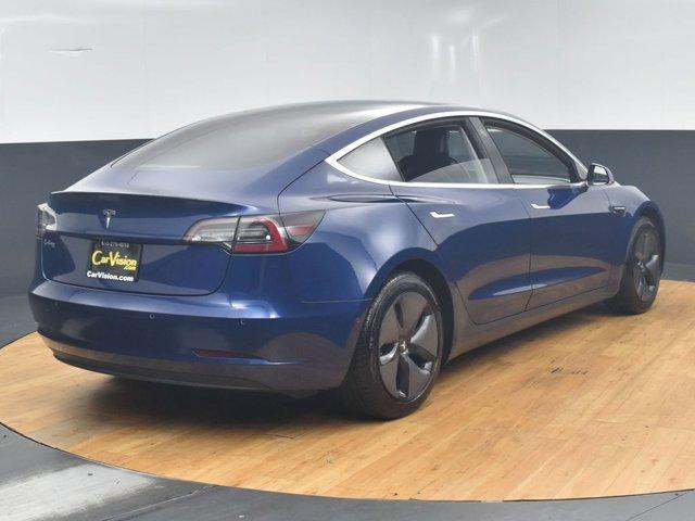 used 2018 Tesla Model 3 car, priced at $17,999