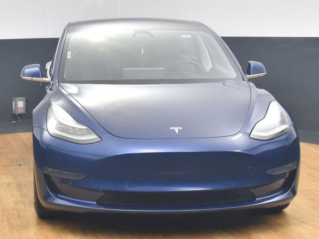 used 2018 Tesla Model 3 car, priced at $17,999