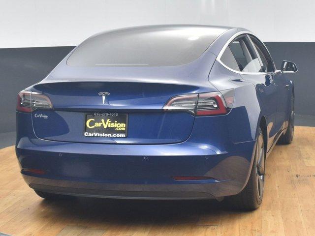 used 2018 Tesla Model 3 car, priced at $17,999