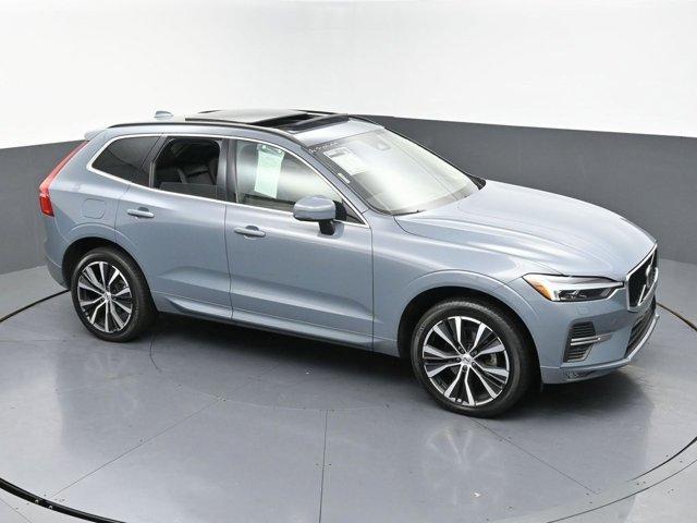 used 2022 Volvo XC60 car, priced at $26,999