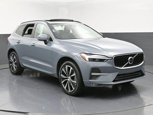 used 2022 Volvo XC60 car, priced at $26,999