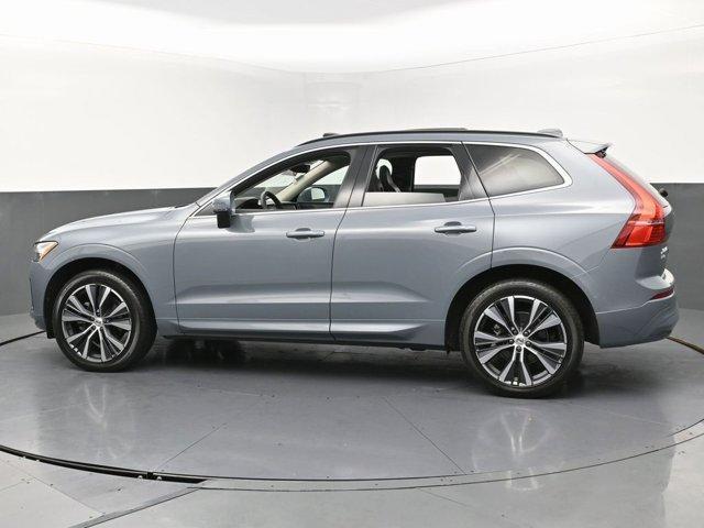 used 2022 Volvo XC60 car, priced at $26,999