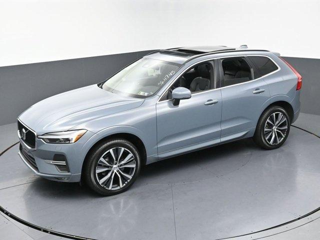 used 2022 Volvo XC60 car, priced at $26,999