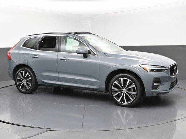 used 2022 Volvo XC60 car, priced at $26,999
