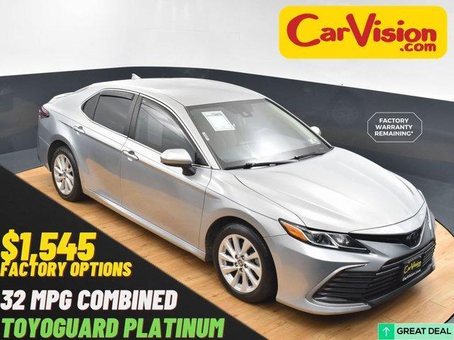 used 2023 Toyota Camry car, priced at $19,999