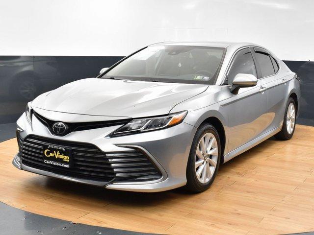 used 2023 Toyota Camry car, priced at $19,999