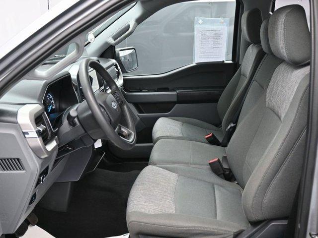used 2023 Ford F-150 car, priced at $33,499