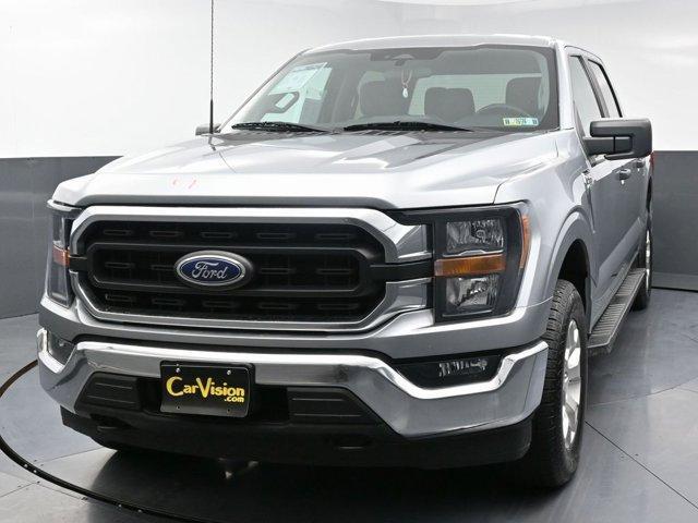 used 2023 Ford F-150 car, priced at $33,499