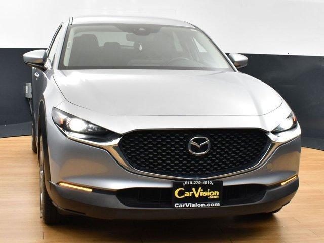 used 2021 Mazda CX-30 car, priced at $17,999