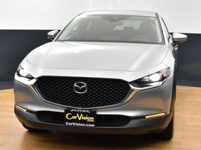 used 2021 Mazda CX-30 car, priced at $17,999