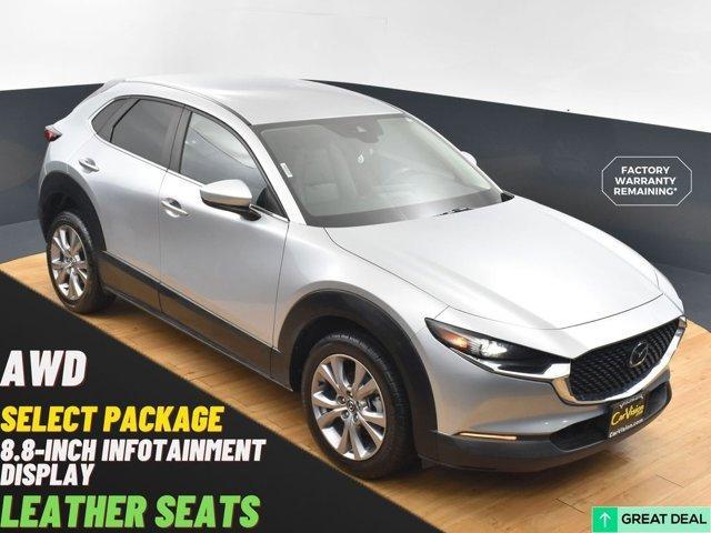 used 2021 Mazda CX-30 car, priced at $17,999