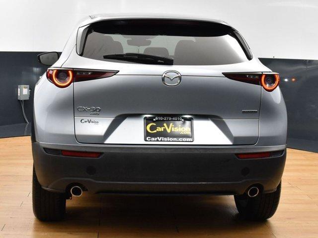 used 2021 Mazda CX-30 car, priced at $17,999