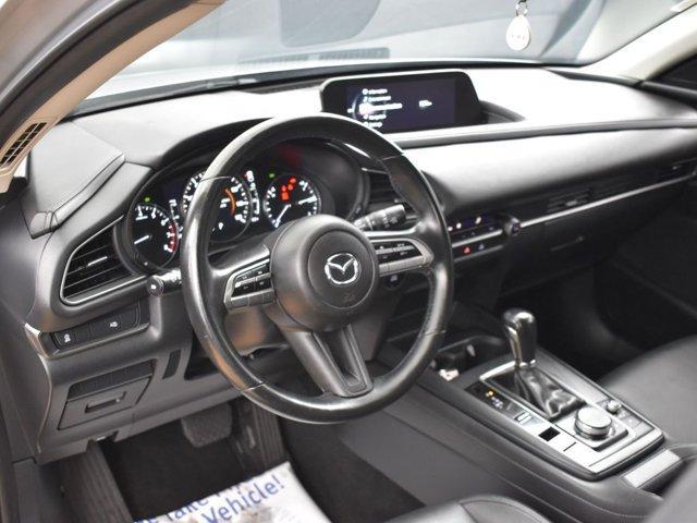 used 2021 Mazda CX-30 car, priced at $17,999