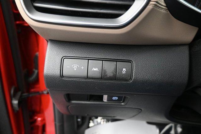 used 2022 Hyundai Santa Fe car, priced at $17,999