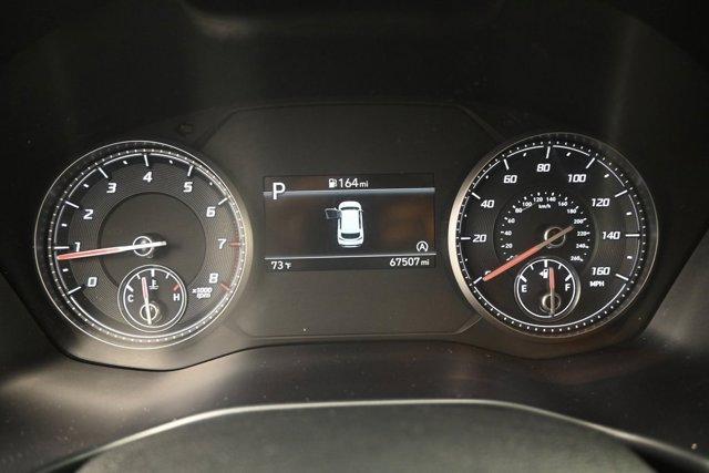 used 2022 Hyundai Santa Fe car, priced at $17,999