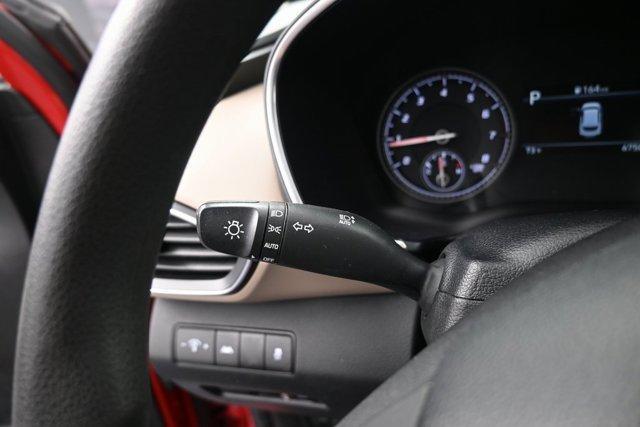used 2022 Hyundai Santa Fe car, priced at $17,999