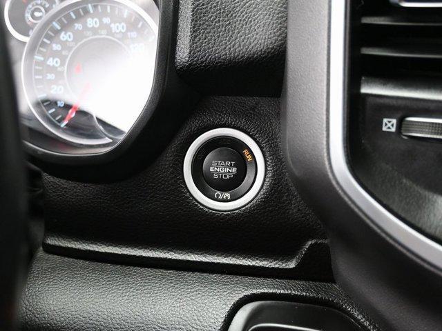 used 2023 Ram 1500 car, priced at $27,999