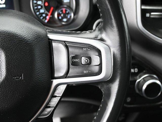 used 2023 Ram 1500 car, priced at $27,999