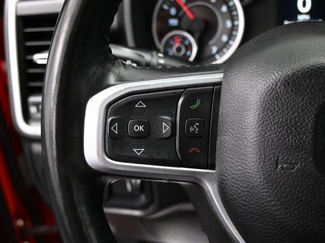 used 2023 Ram 1500 car, priced at $27,999