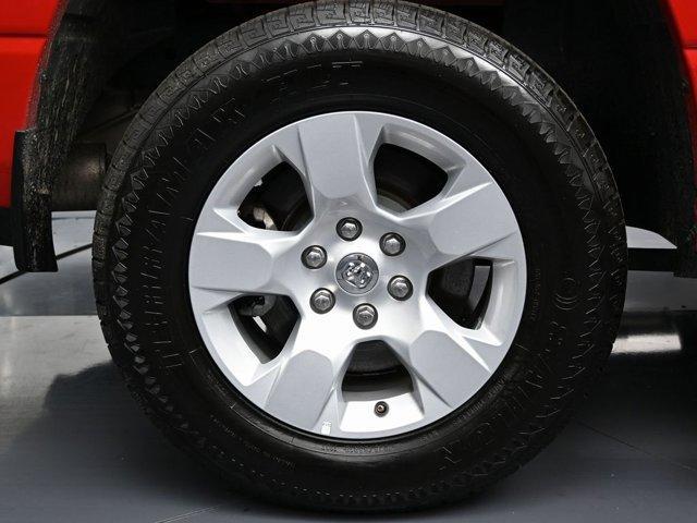 used 2023 Ram 1500 car, priced at $27,999