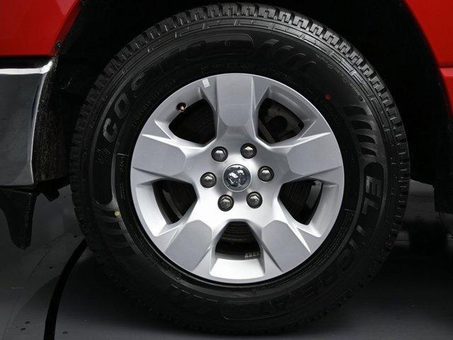 used 2023 Ram 1500 car, priced at $27,999