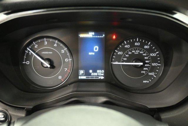 used 2022 Subaru Impreza car, priced at $18,999