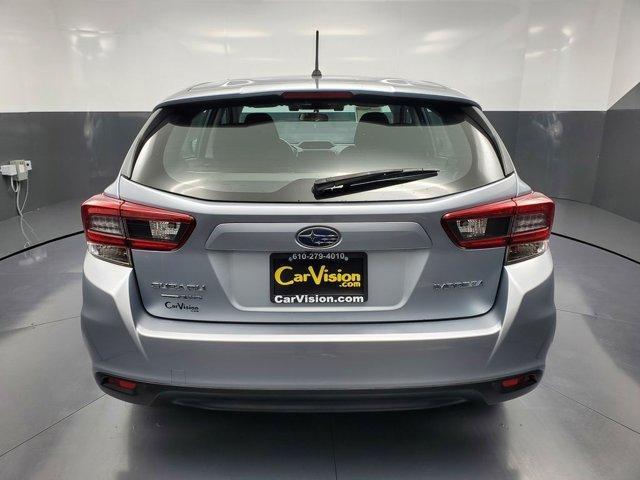 used 2022 Subaru Impreza car, priced at $18,999