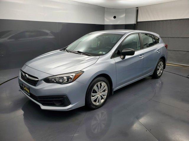 used 2022 Subaru Impreza car, priced at $18,999