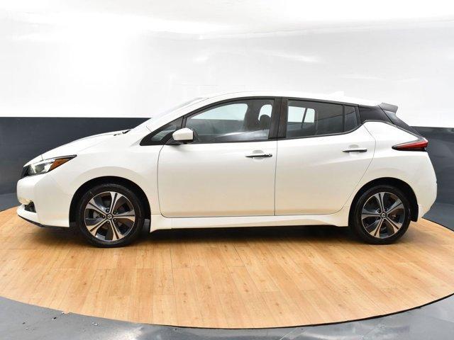 used 2020 Nissan Leaf car, priced at $11,999