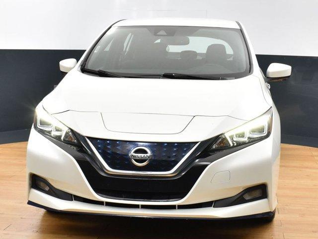 used 2020 Nissan Leaf car, priced at $11,999