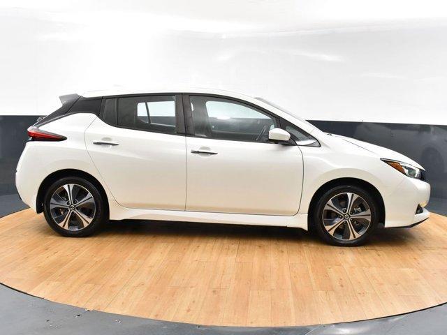 used 2020 Nissan Leaf car, priced at $11,999