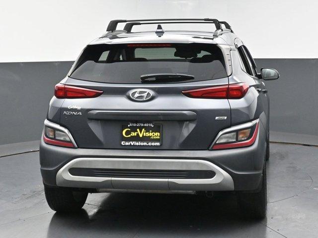 used 2023 Hyundai Kona car, priced at $19,499