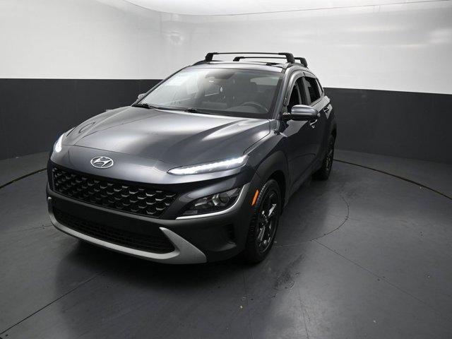 used 2023 Hyundai Kona car, priced at $19,499
