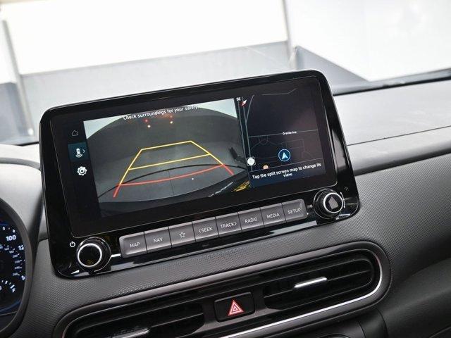 used 2023 Hyundai Kona car, priced at $19,499