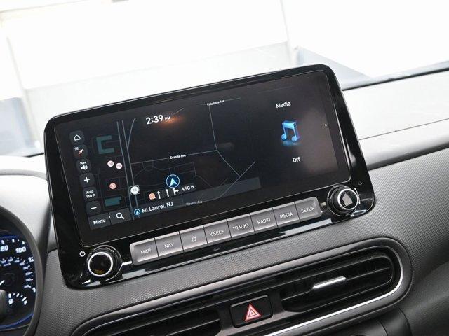 used 2023 Hyundai Kona car, priced at $19,499